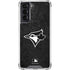 MLB Toronto Blue Jays Dark Wash Galaxy S22 Clear Case