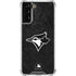 MLB Toronto Blue Jays Dark Wash Galaxy S22 Plus Clear Case