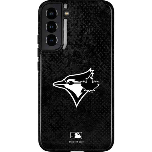 MLB Toronto Blue Jays Dark Wash Galaxy S22 Plus Pro Case