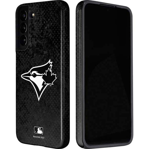 MLB Toronto Blue Jays Dark Wash Galaxy S22 Plus Pro Case
