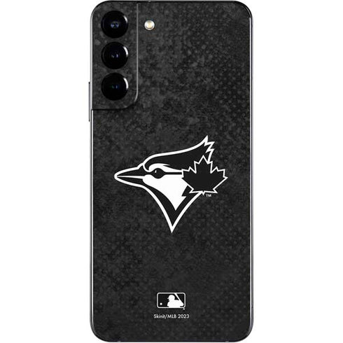 MLB Toronto Blue Jays Dark Wash Galaxy S22 Plus Skin