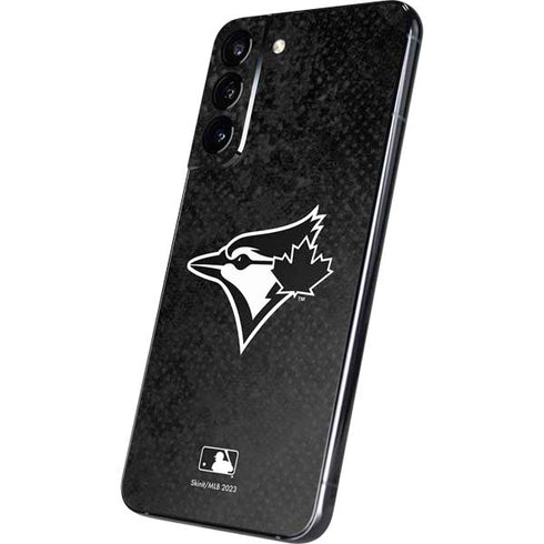 MLB Toronto Blue Jays Dark Wash Galaxy S22 Plus Skin