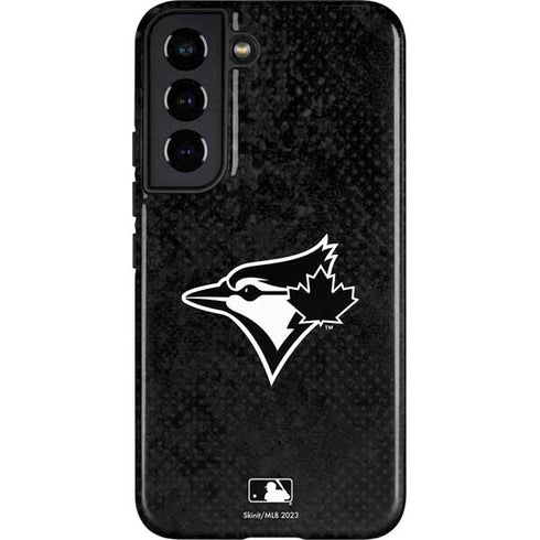 MLB Toronto Blue Jays Dark Wash Galaxy S22 Pro Case