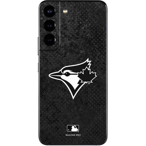 MLB Toronto Blue Jays Dark Wash Galaxy S22 Skin