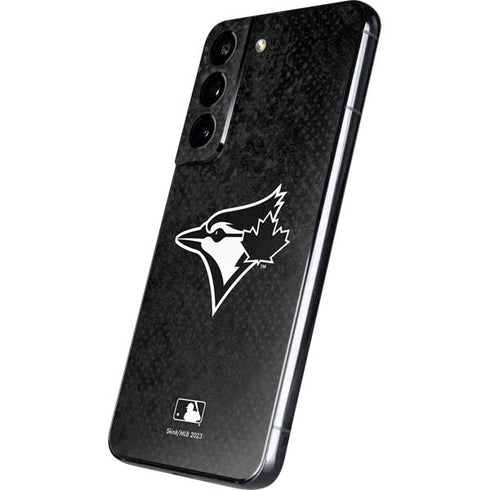 MLB Toronto Blue Jays Dark Wash Galaxy S22 Skin