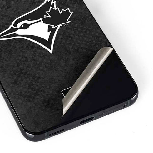 MLB Toronto Blue Jays Dark Wash Galaxy S22 Skin