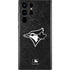 MLB Toronto Blue Jays Dark Wash Galaxy S22 Ultra Skin
