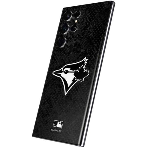 MLB Toronto Blue Jays Dark Wash Galaxy S22 Ultra Skin