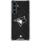 MLB Toronto Blue Jays Dark Wash Galaxy S23 FE Clear Case