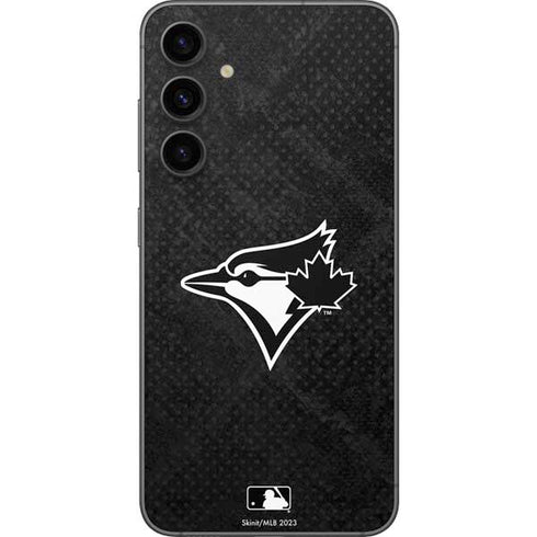 MLB Toronto Blue Jays Dark Wash Galaxy S23 FE Skin