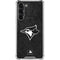 MLB Toronto Blue Jays Dark Wash Galaxy S23 Plus Clear Case