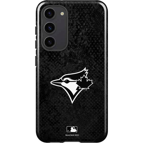 MLB Toronto Blue Jays Dark Wash Galaxy S23 Plus Pro Case