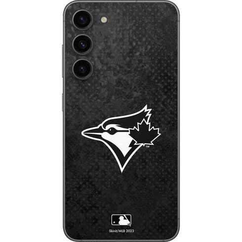 MLB Toronto Blue Jays Dark Wash Galaxy S23 Plus Skin