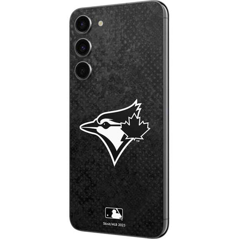 MLB Toronto Blue Jays Dark Wash Galaxy S23 Plus Skin