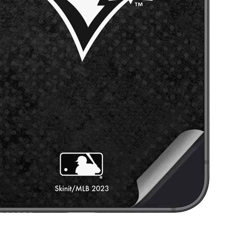 MLB Toronto Blue Jays Dark Wash Galaxy S23 Plus Skin