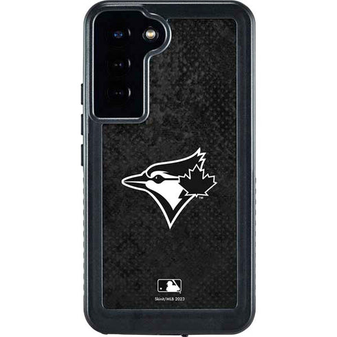 MLB Toronto Blue Jays Dark Wash Galaxy S23 Plus Waterproof Case