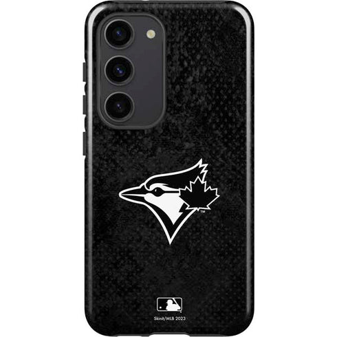 MLB Toronto Blue Jays Dark Wash Galaxy S23 Pro Case