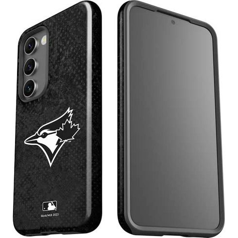 MLB Toronto Blue Jays Dark Wash Galaxy S23 Pro Case