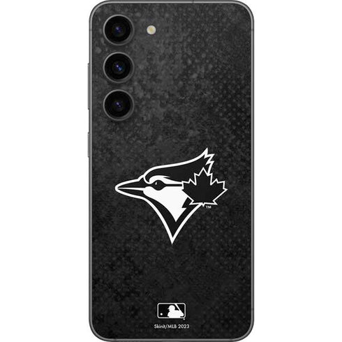MLB Toronto Blue Jays Dark Wash Galaxy S23 Skin