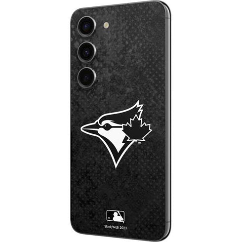 MLB Toronto Blue Jays Dark Wash Galaxy S23 Skin