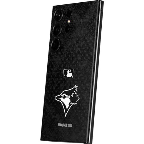MLB Toronto Blue Jays Dark Wash Galaxy S23 Ultra Skin