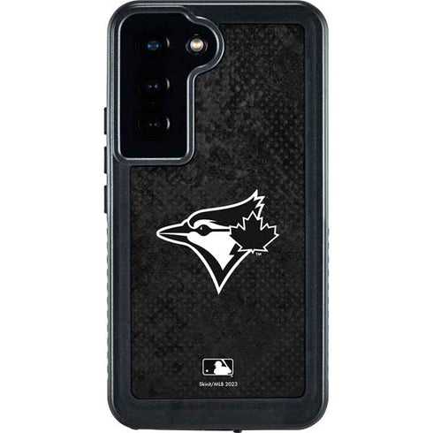 MLB Toronto Blue Jays Dark Wash Galaxy S23 Waterproof Case
