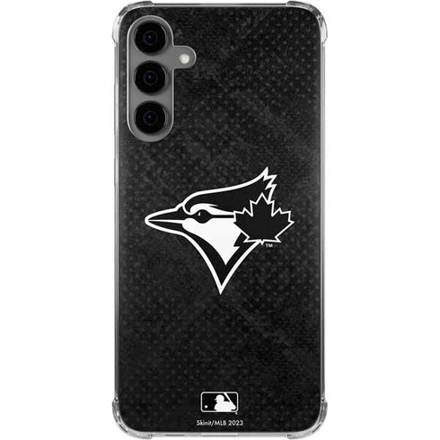 MLB Toronto Blue Jays Dark Wash Galaxy S24 Plus Clear Case