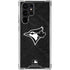 MLB Toronto Blue Jays Dark Wash Galaxy S24 Ultra Clear Case