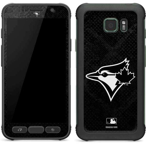 MLB Toronto Blue Jays Dark Wash Galaxy S7 Active Skin