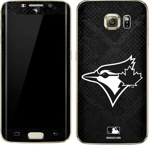 MLB Toronto Blue Jays Dark Wash Galaxy S7 Edge Skin