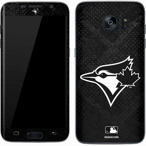 MLB Toronto Blue Jays Dark Wash Galaxy S7 Skin
