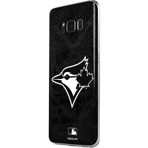 MLB Toronto Blue Jays Dark Wash Galaxy S8 Plus Skin
