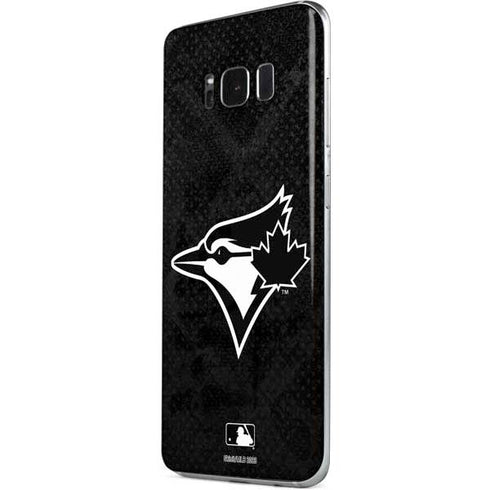 MLB Toronto Blue Jays Dark Wash Galaxy S8 Skin