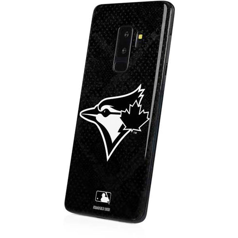 MLB Toronto Blue Jays Dark Wash Galaxy S9 Plus Skin
