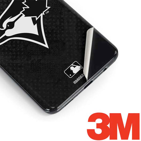 MLB Toronto Blue Jays Dark Wash Galaxy S9 Plus Skin