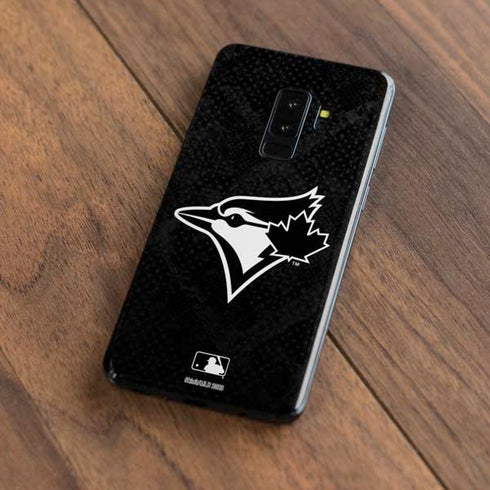 MLB Toronto Blue Jays Dark Wash Galaxy S9 Plus Skin