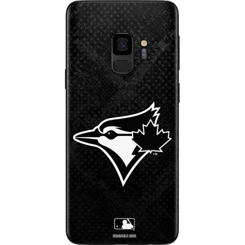 MLB Toronto Blue Jays Dark Wash Galaxy S9 Skin