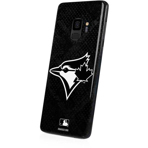 MLB Toronto Blue Jays Dark Wash Galaxy S9 Skin