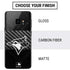 MLB Toronto Blue Jays Dark Wash Galaxy S9 Skin