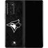 MLB Toronto Blue Jays Dark Wash Galaxy Z Fold2 5G Skin