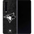 MLB Toronto Blue Jays Dark Wash Galaxy Z Fold4 5G Skin