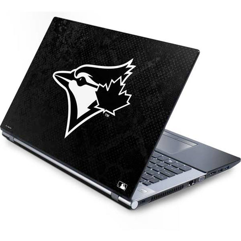 MLB Toronto Blue Jays Dark Wash Generic Laptop Skin
