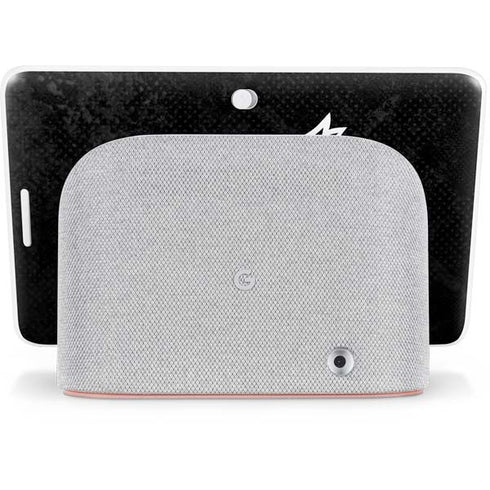 MLB Toronto Blue Jays Dark Wash Google Home Hub Skin