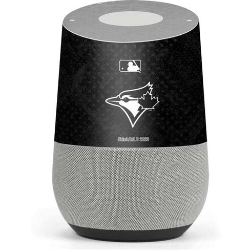 MLB Toronto Blue Jays Dark Wash Google Home Skin