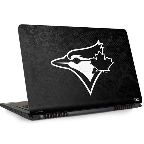 MLB Toronto Blue Jays Dark Wash Dell Inspiron Skin