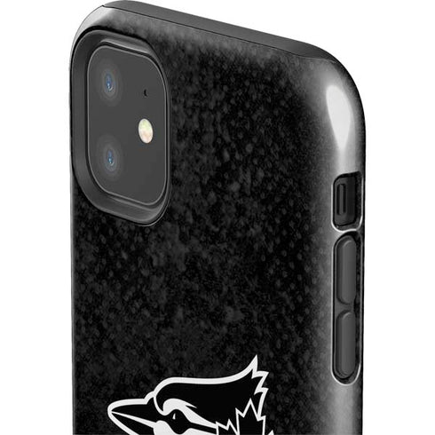 MLB Toronto Blue Jays Dark Wash iPhone 11 Impact Case