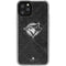 MLB Toronto Blue Jays Dark Wash iPhone 11 Pro Clear Case