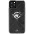 MLB Toronto Blue Jays Dark Wash iPhone 11 Pro Clear Case