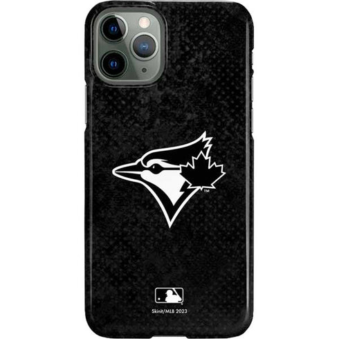 MLB Toronto Blue Jays Dark Wash iPhone 11 Pro Lite Case
