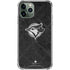 MLB Toronto Blue Jays Dark Wash iPhone 11 Pro Max Clear Case